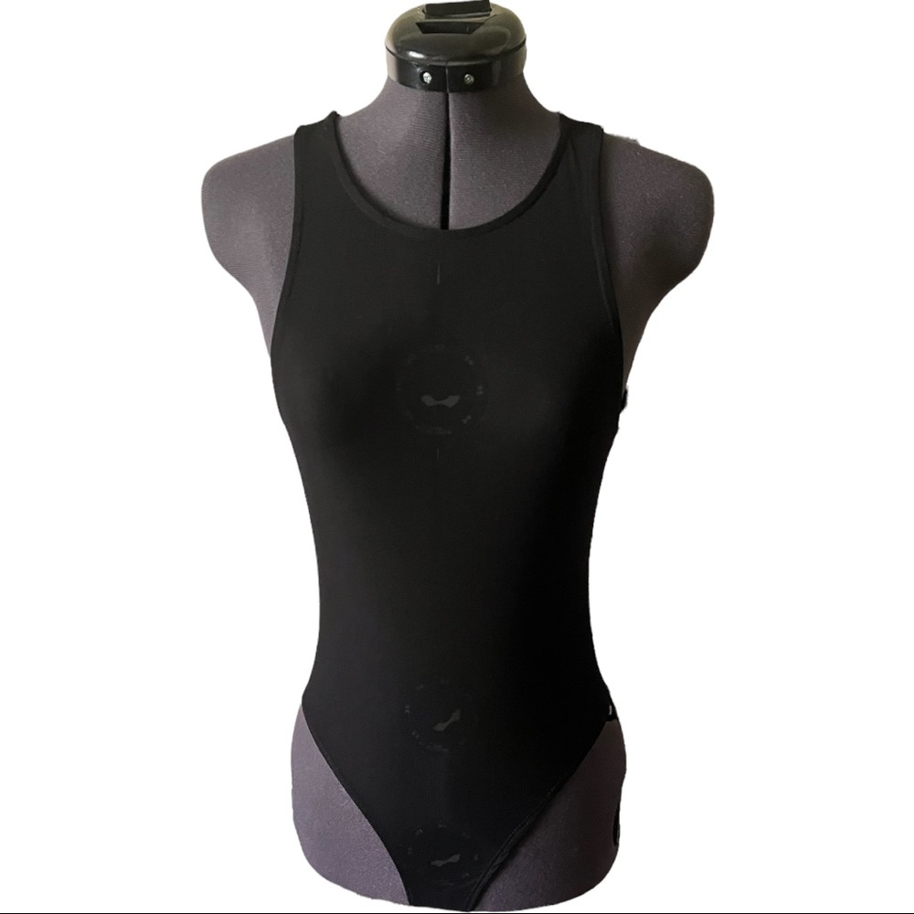 Mesh Bodysuit